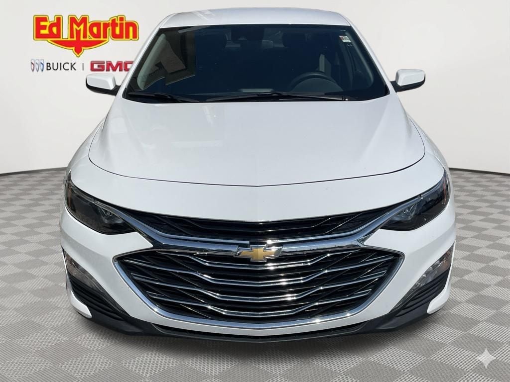 2025 Chevrolet Malibu LT 1LT