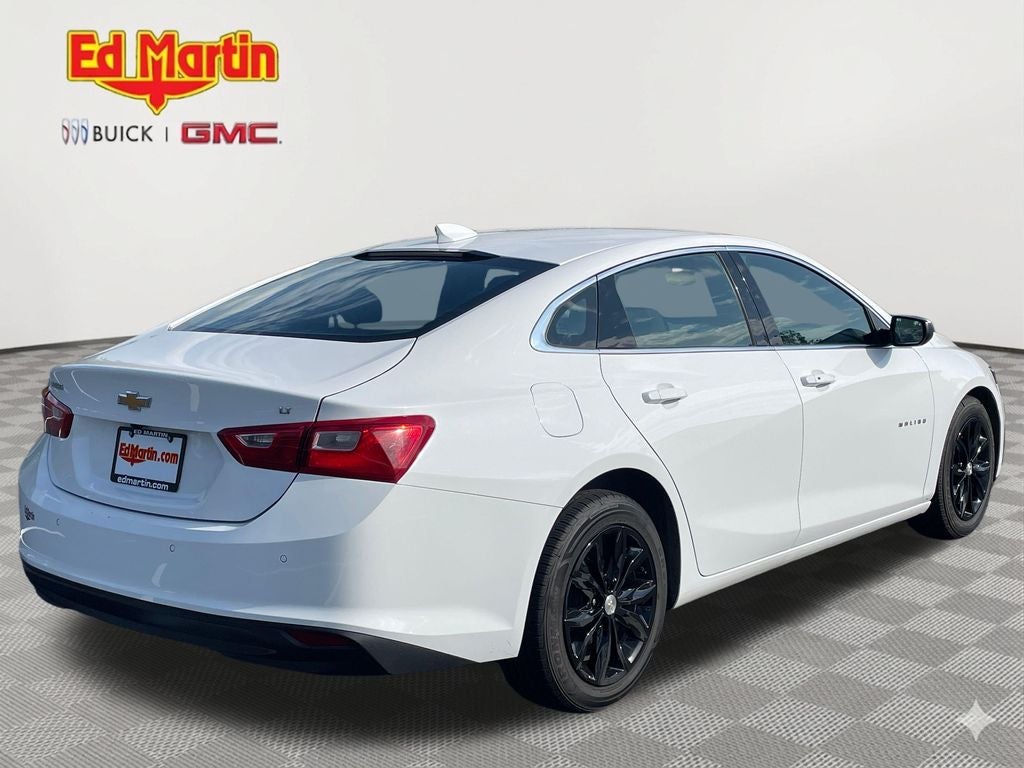 2025 Chevrolet Malibu LT 1LT