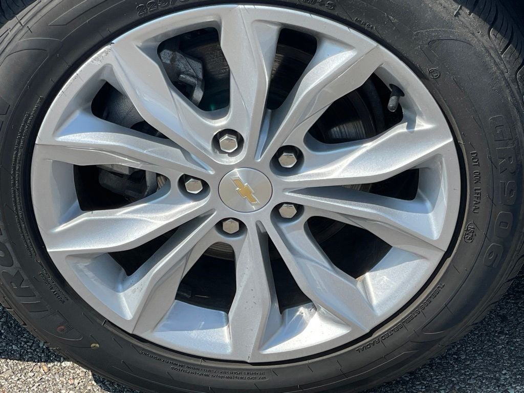 2025 Chevrolet Malibu LT 1LT