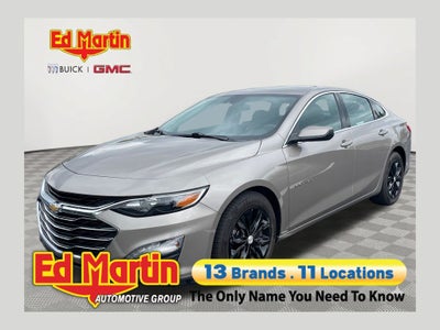 2025 Chevrolet Malibu LT 1LT
