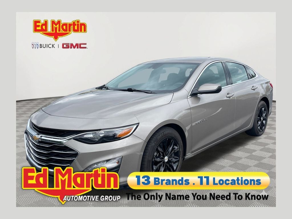 2025 Chevrolet Malibu LT 1LT