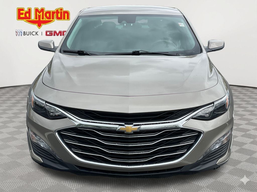 2025 Chevrolet Malibu LT 1LT