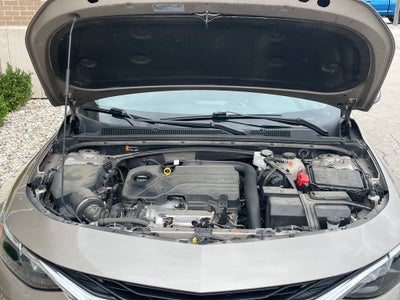 2025 Chevrolet Malibu LT 1LT