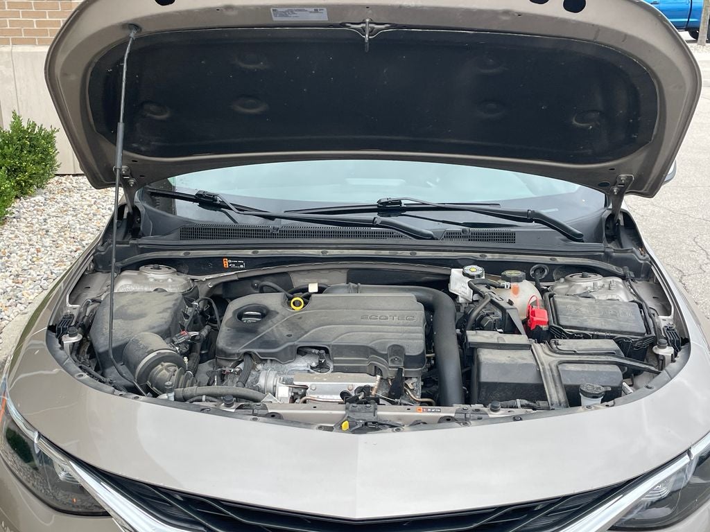 2025 Chevrolet Malibu LT 1LT