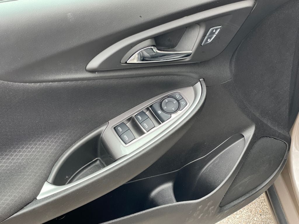 2025 Chevrolet Malibu LT 1LT