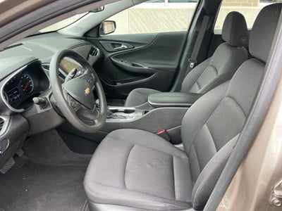 2025 Chevrolet Malibu LT 1LT