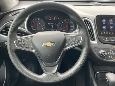 2025 Chevrolet Malibu LT 1LT