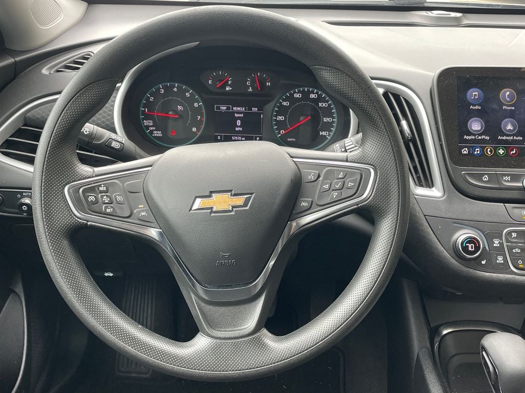 2025 Chevrolet Malibu LT 1LT