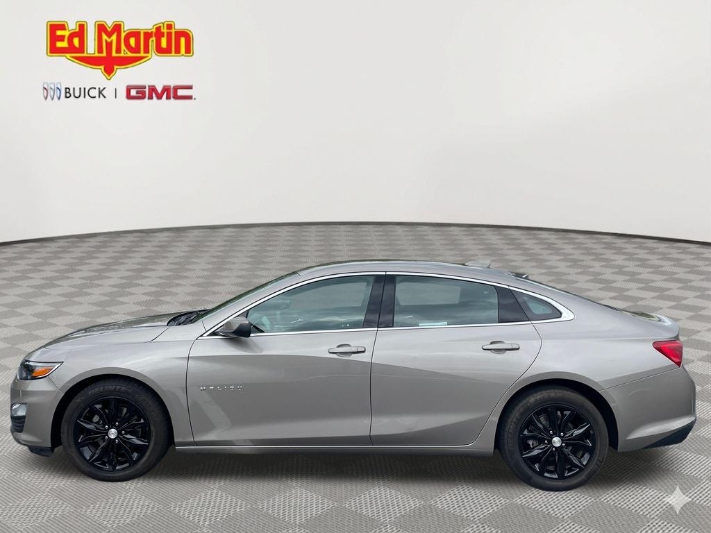 2025 Chevrolet Malibu LT 1LT