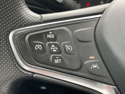 2025 Chevrolet Malibu LT 1LT