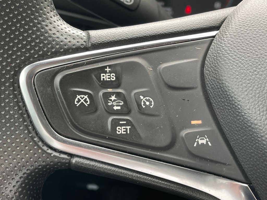 2025 Chevrolet Malibu LT 1LT