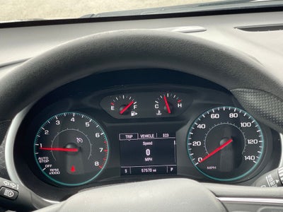 2025 Chevrolet Malibu LT 1LT
