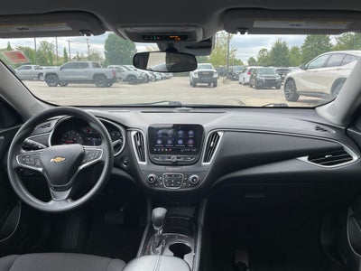 2025 Chevrolet Malibu LT 1LT