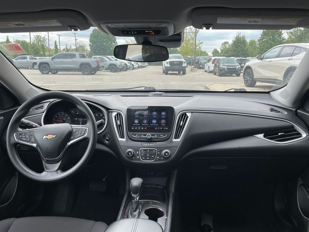 2025 Chevrolet Malibu LT 1LT