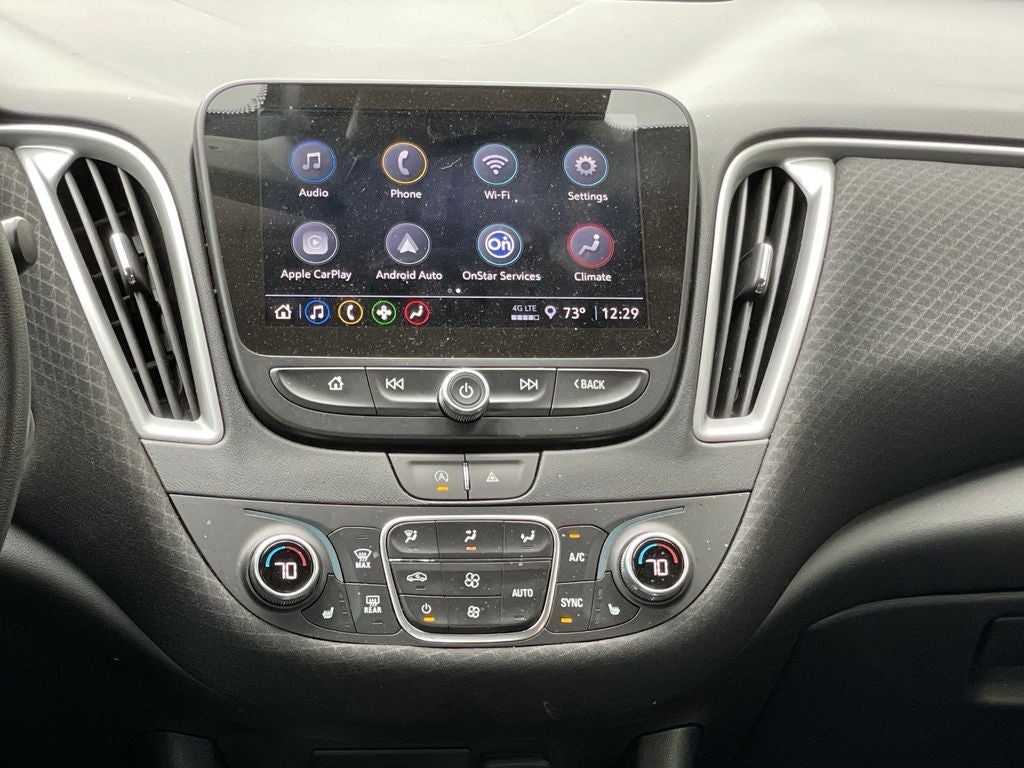 2025 Chevrolet Malibu LT 1LT