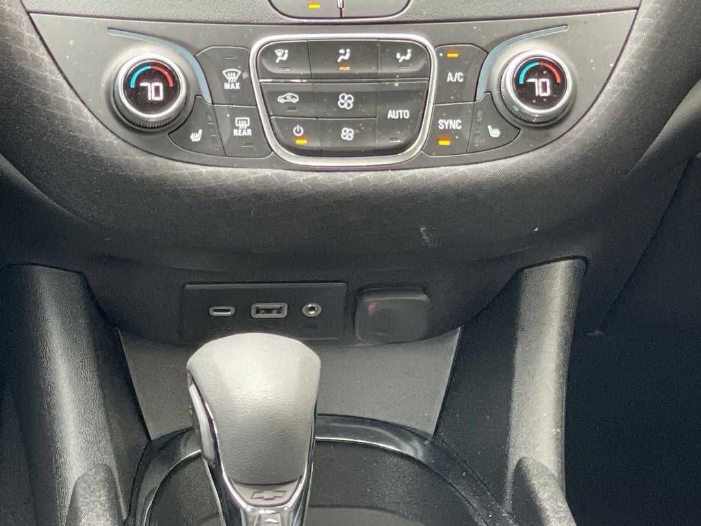 2025 Chevrolet Malibu LT 1LT