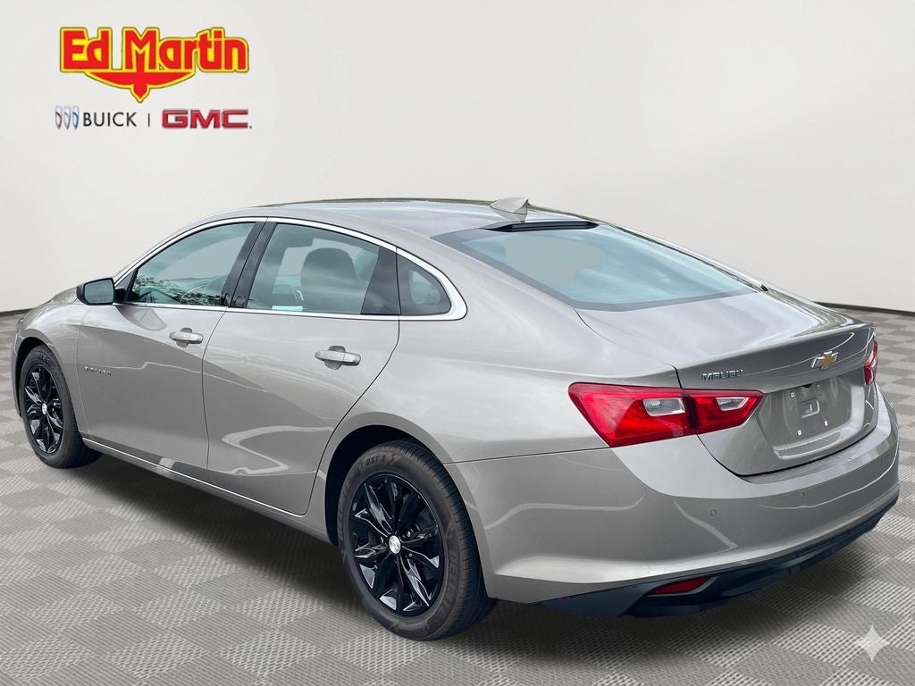 2025 Chevrolet Malibu LT 1LT