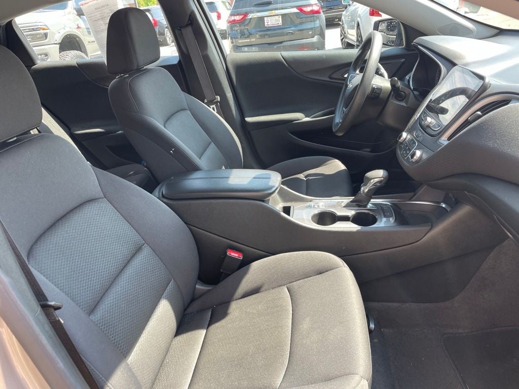 2025 Chevrolet Malibu LT 1LT