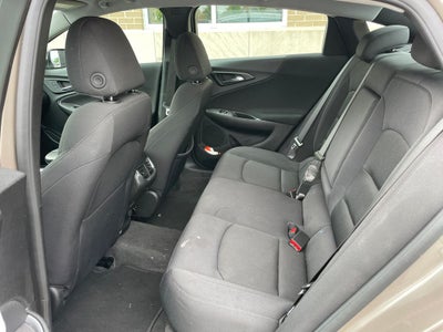 2025 Chevrolet Malibu LT 1LT