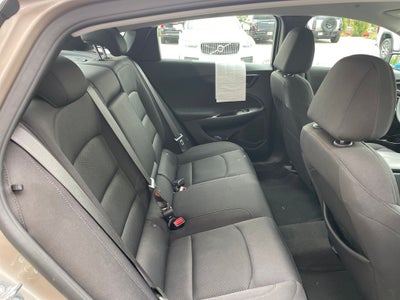 2025 Chevrolet Malibu LT 1LT