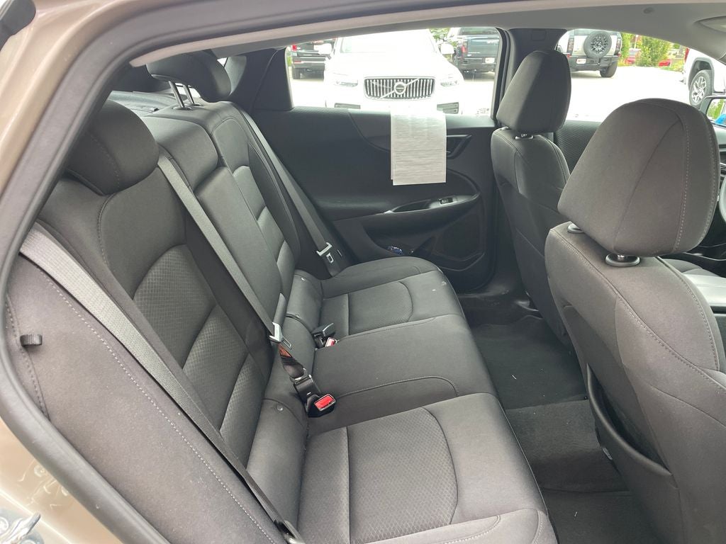 2025 Chevrolet Malibu LT 1LT