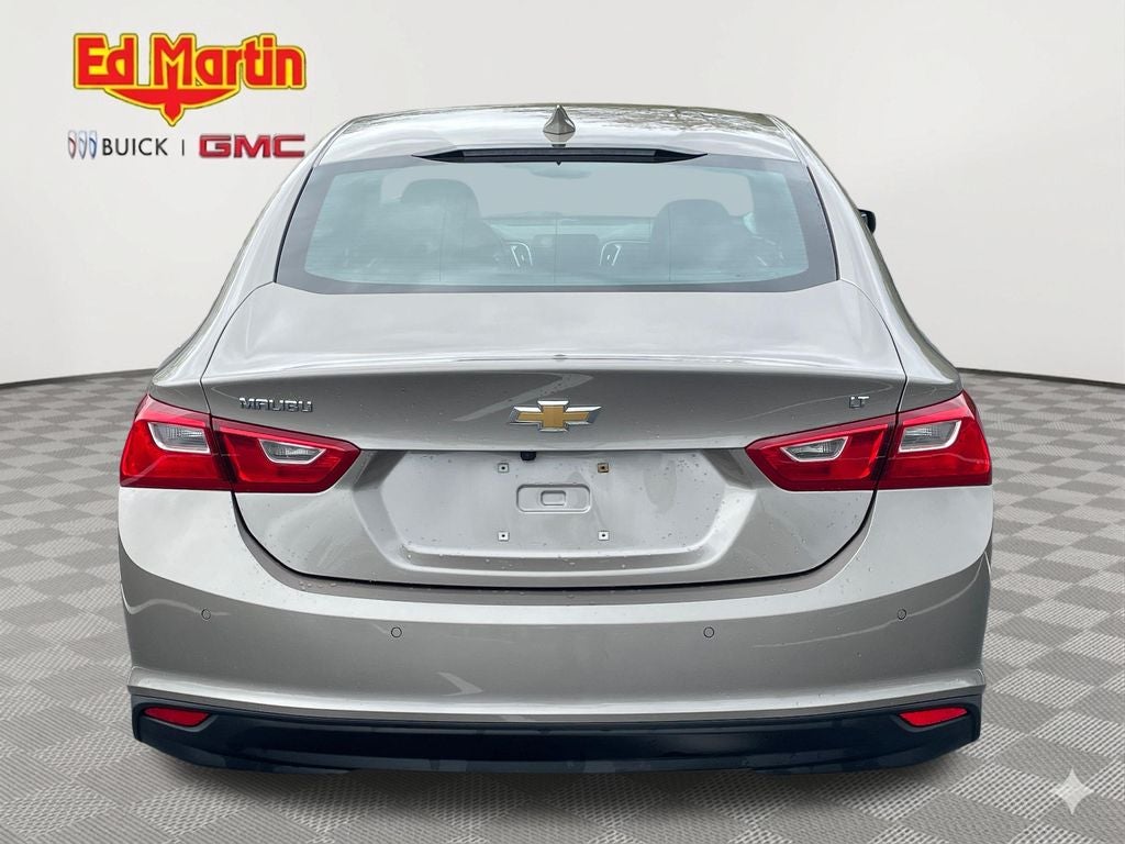 2025 Chevrolet Malibu LT 1LT