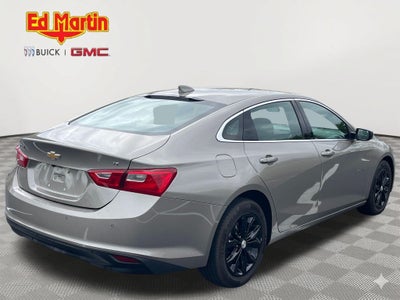 2025 Chevrolet Malibu LT 1LT