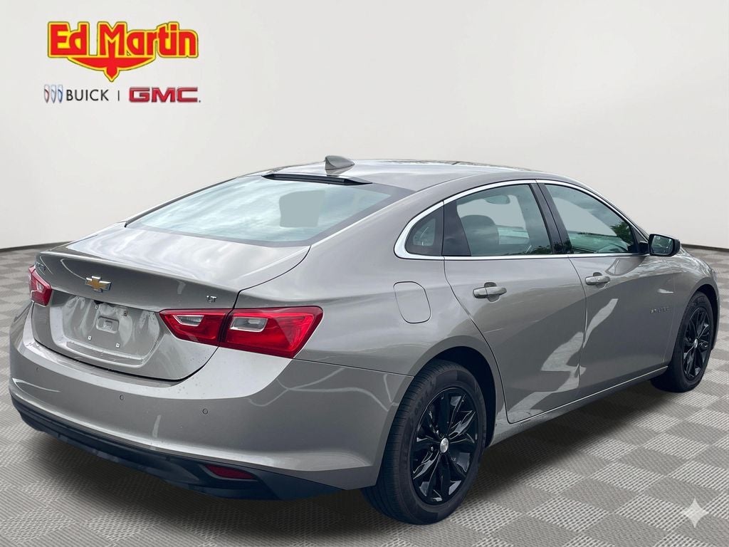 2025 Chevrolet Malibu LT 1LT