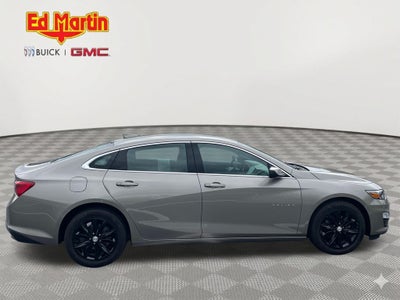 2025 Chevrolet Malibu LT 1LT