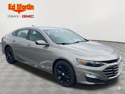 2025 Chevrolet Malibu LT 1LT
