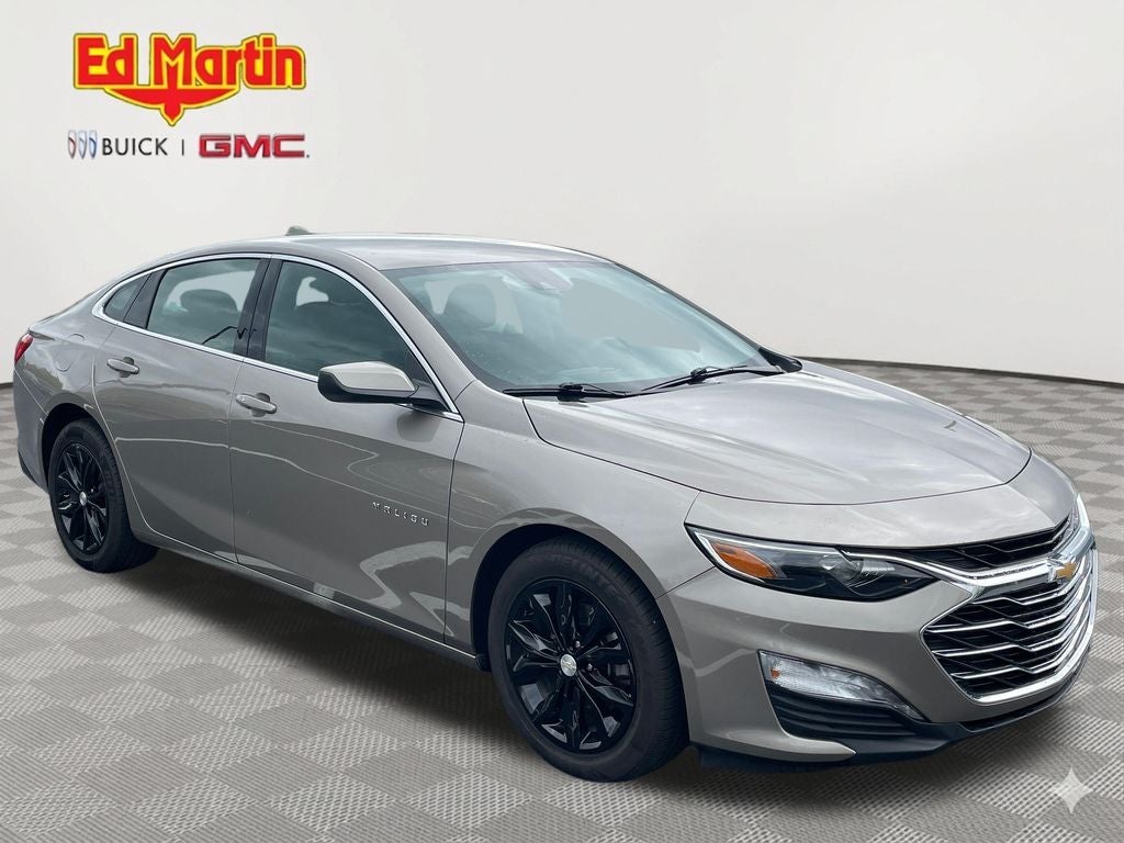 2025 Chevrolet Malibu LT 1LT