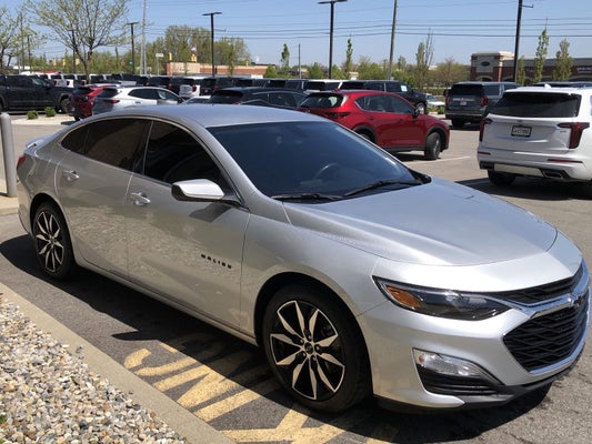 2020 Chevrolet Malibu RS in Indianapolis, IN - Ed Martin Automotive Group
