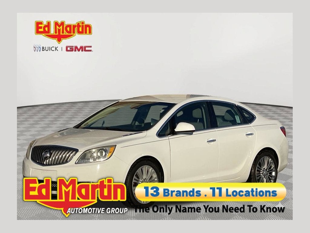 2014 Buick Verano