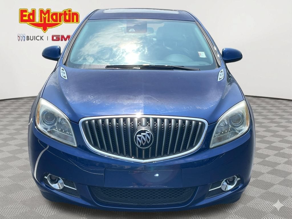 2014 Buick Verano Convenience Group