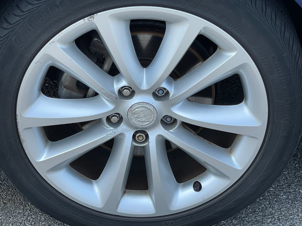 2014 Buick Verano Convenience Group