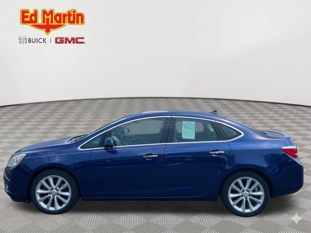 2014 Buick Verano Convenience Group