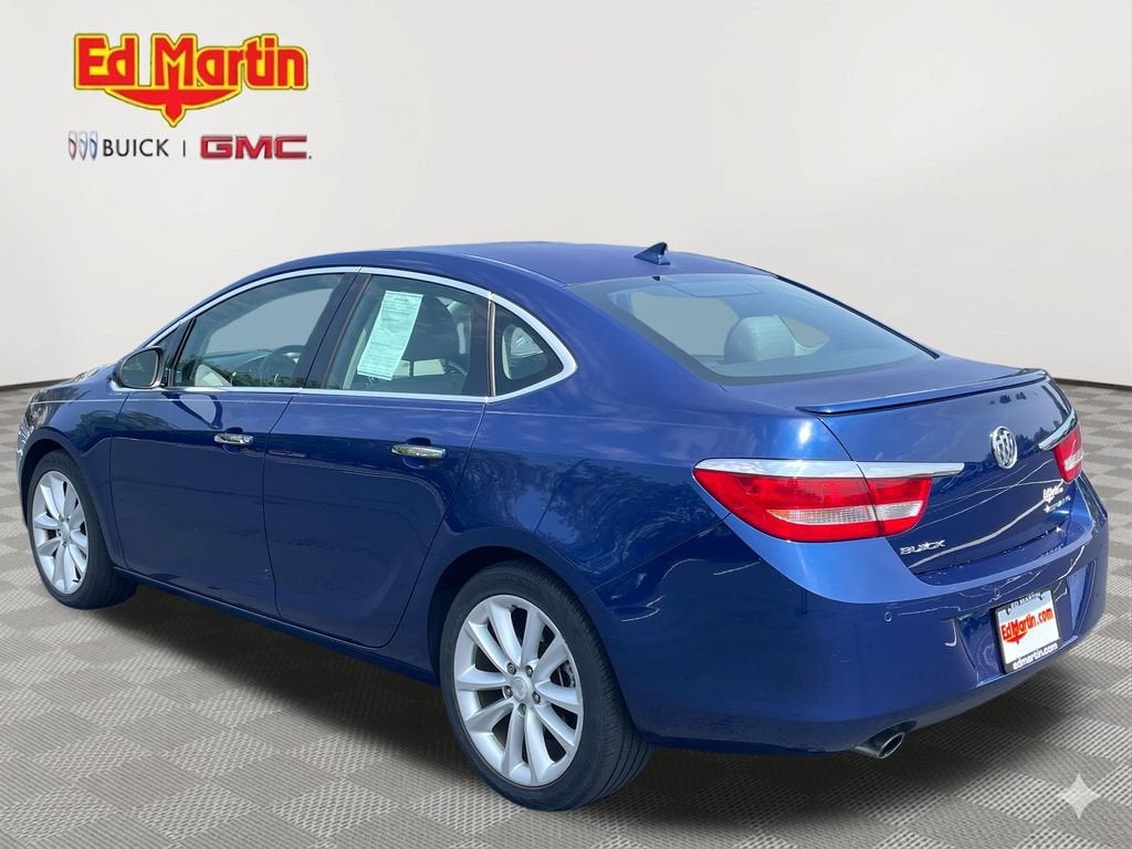 2014 Buick Verano Convenience Group