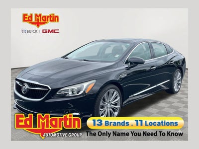 2017 Buick LaCrosse Essence