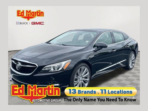 2017 Buick LaCrosse Essence