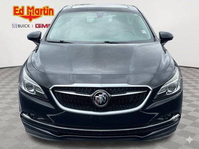 2017 Buick LaCrosse Essence
