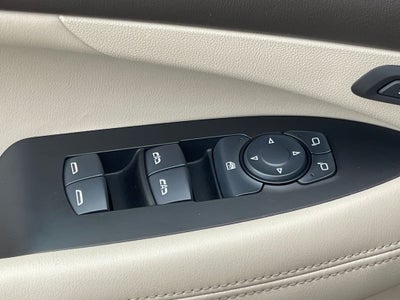 2017 Buick LaCrosse Essence
