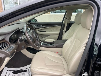 2017 Buick LaCrosse Essence
