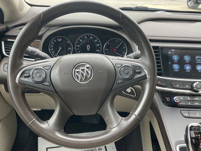 2017 Buick LaCrosse Essence