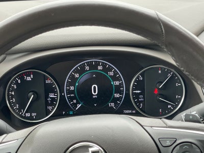 2017 Buick LaCrosse Essence