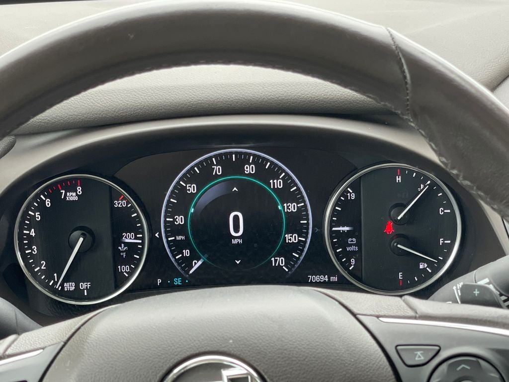 2017 Buick LaCrosse Essence