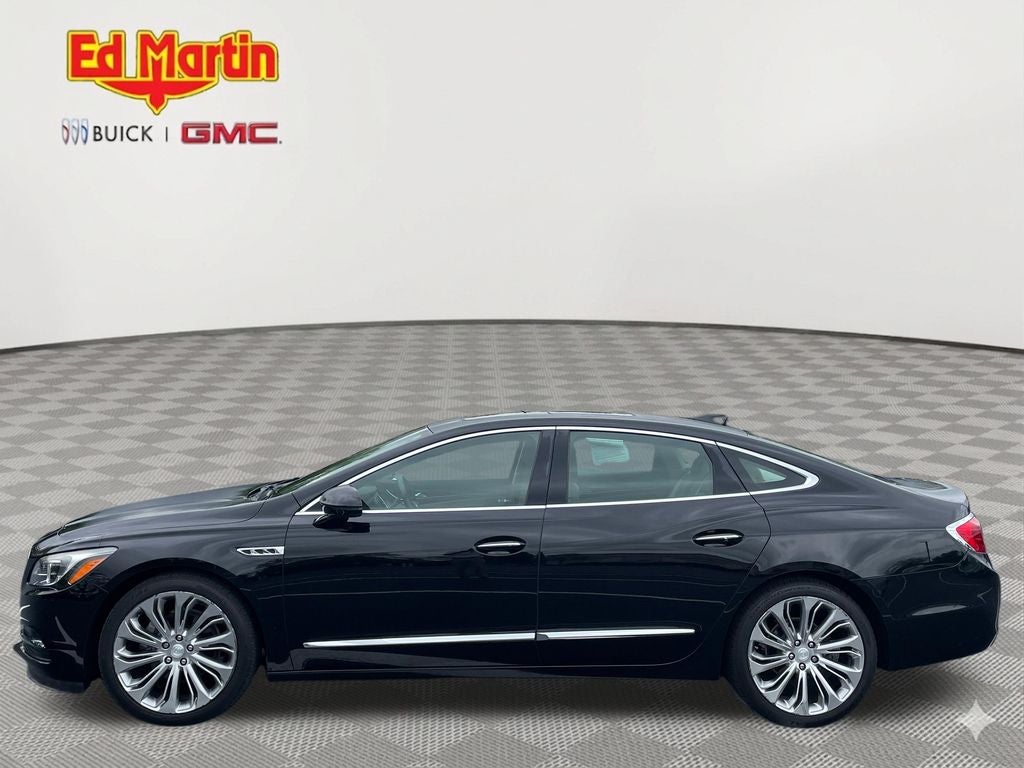 2017 Buick LaCrosse Essence
