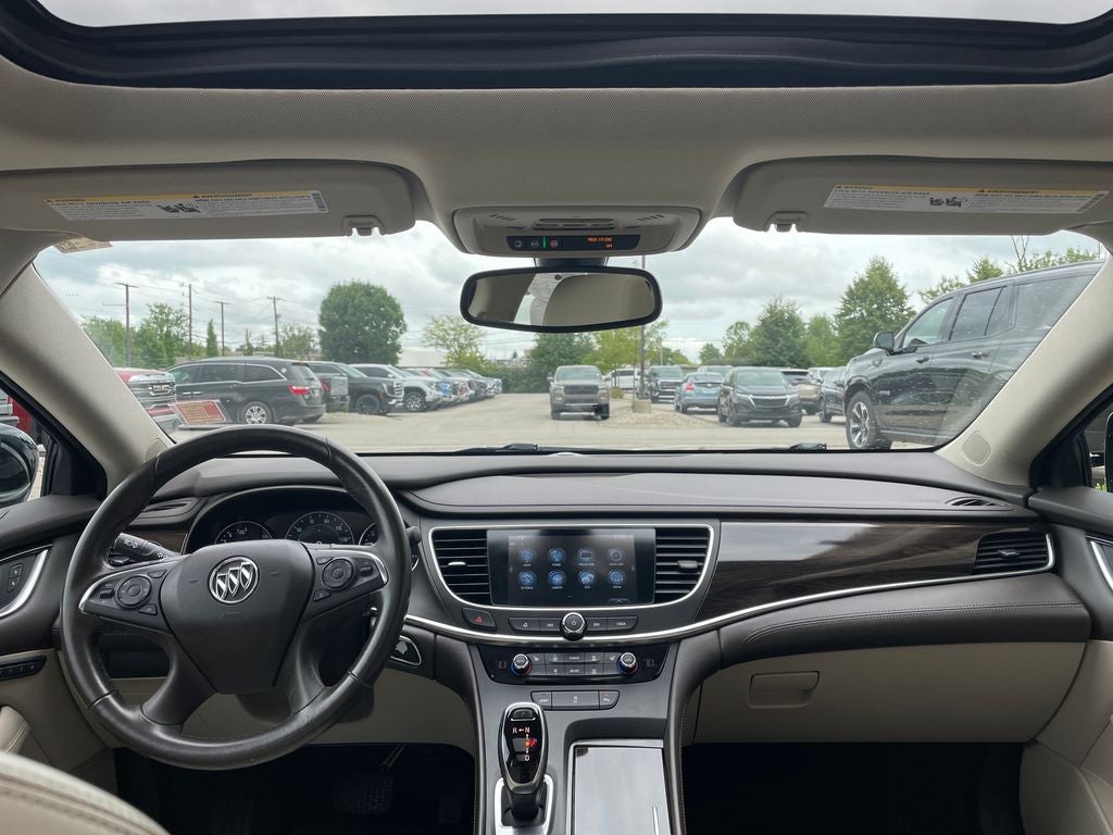 2017 Buick LaCrosse Essence