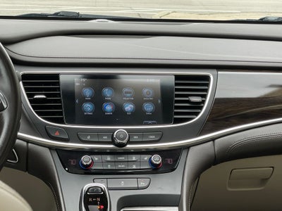 2017 Buick LaCrosse Essence