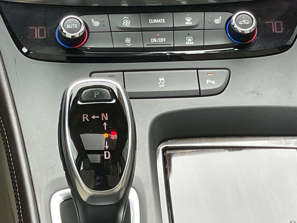 2017 Buick LaCrosse Essence