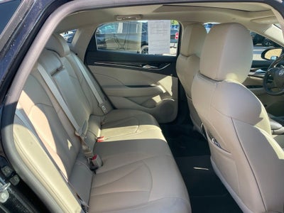 2017 Buick LaCrosse Essence
